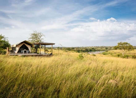 Singita Mara River Tented Camp – Northern Serengeti