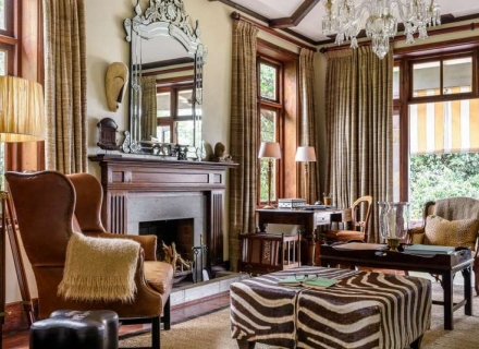 Singita Sasakwa Lodge – Singita Grumeti Reserve – Western Serengeti
