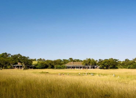 Singita Serengeti House – Singita Grumeti Reserve – Western Serengeti