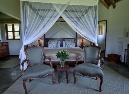 Governors’ Loldia House – Lake Naivasha