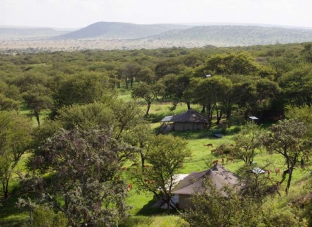 Elewana Serengeti Pioneer Camp – Southern Serengeti
