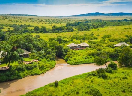 Sala’s Camp – Masai Mara Reserve