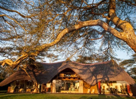 Solio Lodge – Laikipia