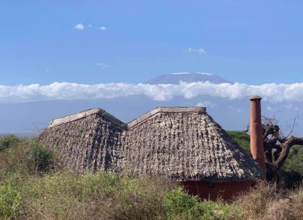 Tawi Lodge – Tawi Conservancy – Amboseli National Park