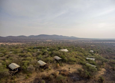Kirawira Serena Camp – Western Serengeti