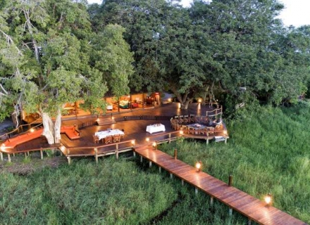 Mapula Lodge – Okavango Delta