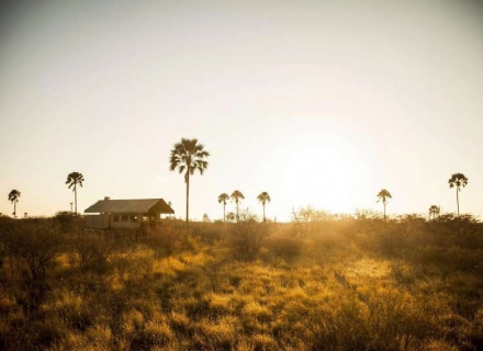 Camp Kalahari – Makgadikgadi Pans