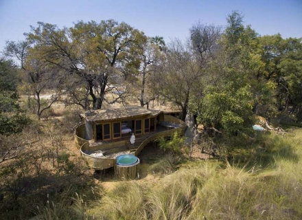 &Beyond Sandibe Okavango Safari Lodge – Okavango Delta
