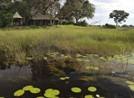 &Beyond Xaranna Okavango Delta Camp – Okavango Delta