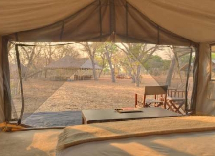 &Beyond Chobe Under Canvas – Chobe National Park