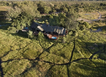 Duba Plains Suite – Duba Plains Reserve – Okavango Delta