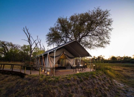 Little Machaba – Khwai Concession – Okavango Delta