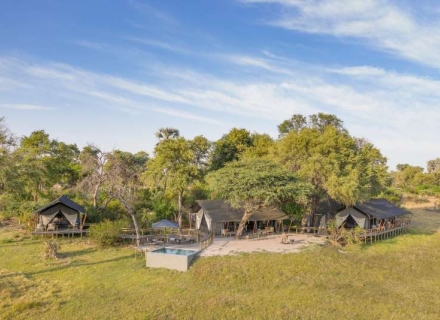 Gomoti Private – Okavango Delta