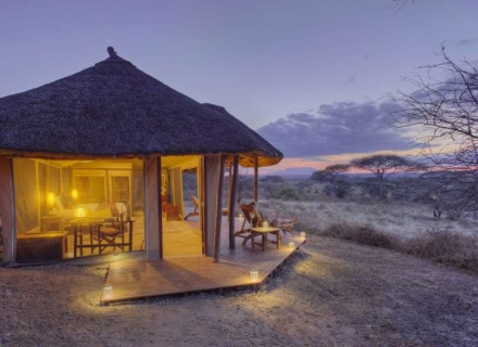 Asilia Oliver’s Camp – Tarangire National Park
