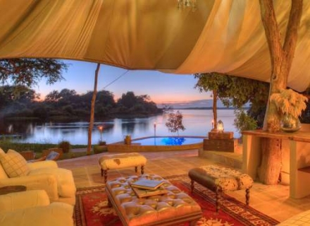 Chongwe River Suites – Lower Zambezi National Park