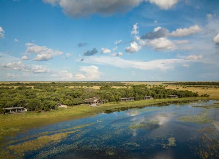 King Lewanika – Liuwa Plain National Park
