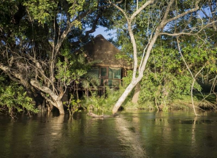 KaingU Safari Lodge – Kafue National Park