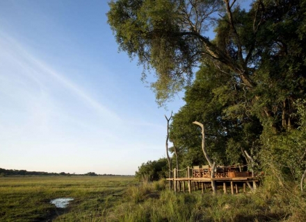 Musekese Camp – Kafue National Park