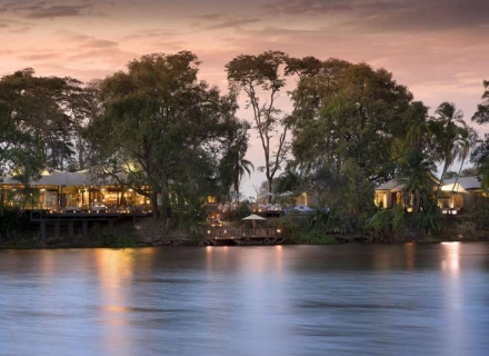 Thorntree River Lodge – Livingstone