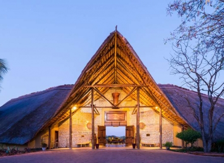 David Livingstone Lodge – Livingstone