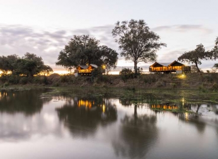 Anabezi Luxury Tented Camp – Lower Zambezi National Park