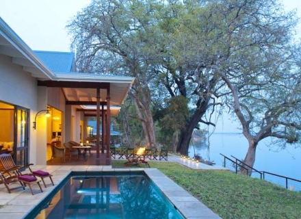 Baines River Camp – Lower Zambezi National Park