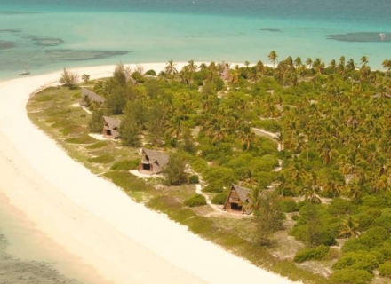 Fanjove Island – Songo Songo