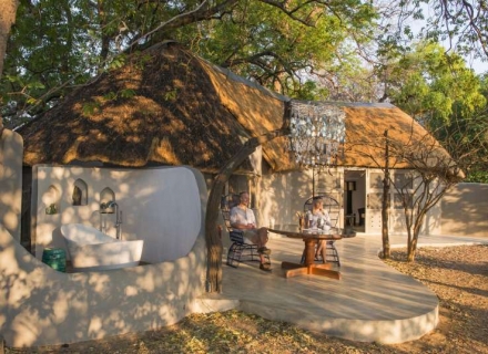 Kaingo Camp – South Luangwa National Park