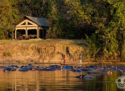 Luambe Camp – Luambe National Park