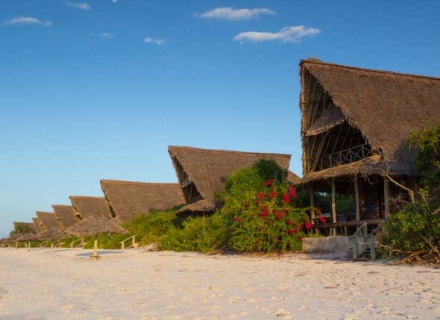 Lazy Lagoon Island Lodge – Tanzania Swahili Coast