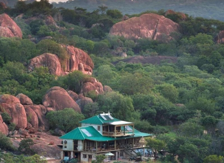 Khayelitshe House – Matobo Hills National Park