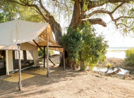 Little Vundu – Mana Pools National Park