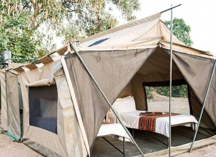 Chitake Mobile Camp – Mana Pools National Park
