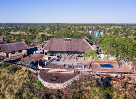 Deka Camp – Hwange National Park