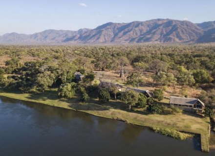 Kayila Camp – Lower Zambezi National Park