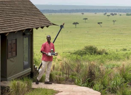 &Beyond Bateleur Camp – Masai Mara