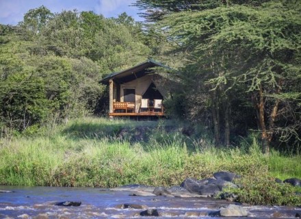 Karen Blixen Camp – Mara North Conservancy – Masai Mara