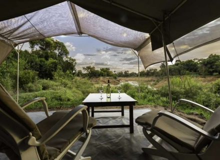 Sentinel Mara Camp – Masai Mara Reserve