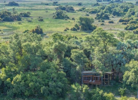 Camp Okavango – Okavango Delta
