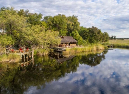 Camp Xakanaxa – Moremi Game Reserve