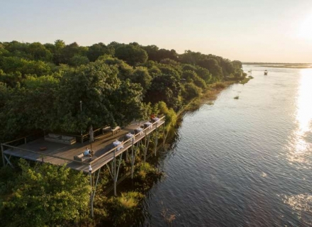 Chobe Game Lodge – Chobe National Park