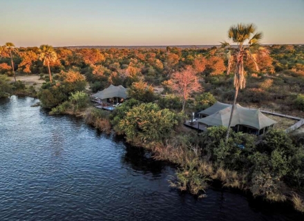 Old Drift Lodge – Zambezi National Park