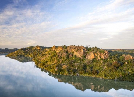 Singita Pamushana Lodge – Malilangwe Wildlife Reserve