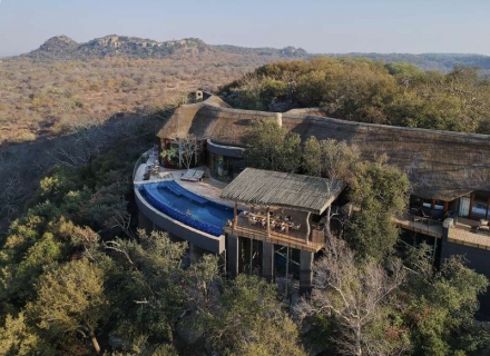 Singita Malilangwe House – Malilangwe Wildlife Reserve