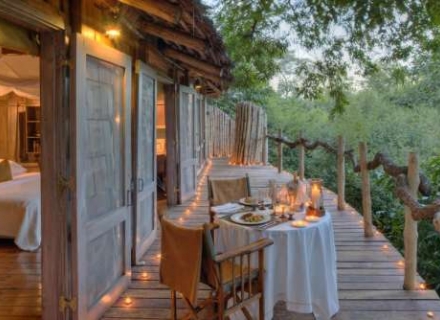 TANZANIA TREEHOUSES