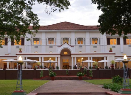 Victoria Falls Hotel – Victoria Falls