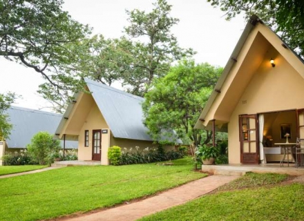 Ursula’s Homestead – Victoria Falls