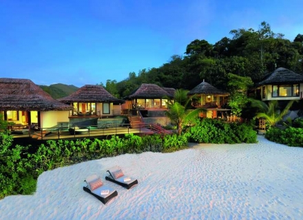 Constance Lemuria – Anse Kerlan – Praslin Island