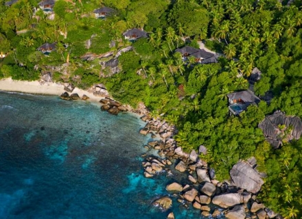 Six Senses Zil Pasyon – Felicite Island
