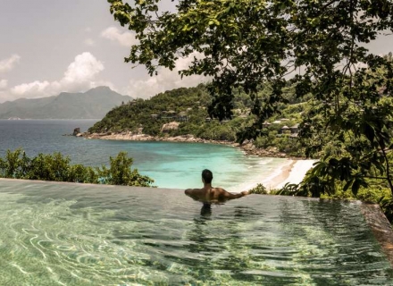 Four Seasons Seychelles – Petite Anse – Mahe Island